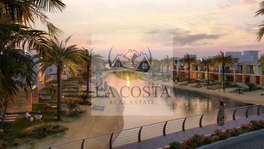 Exclusive Resale | Prime Senior Chalet for Sale in Silversands - Silver Town (Directly on the Lagoon!)