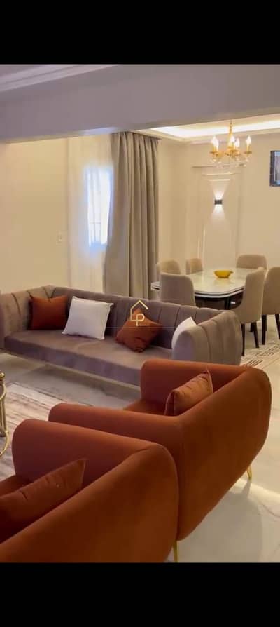 Furnished apartment for Rent in Janna October 130m first rent