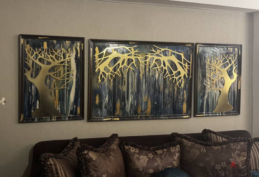 Golden roots 1