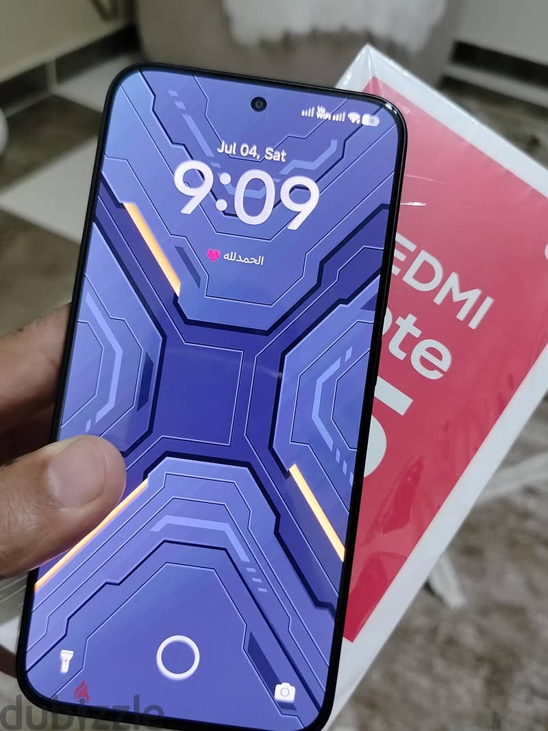 Xiaomi Redmi Note 15 Pro 5G 2