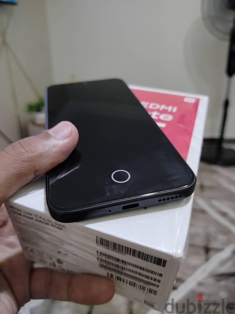 Xiaomi Redmi Note 15 Pro 5G 5