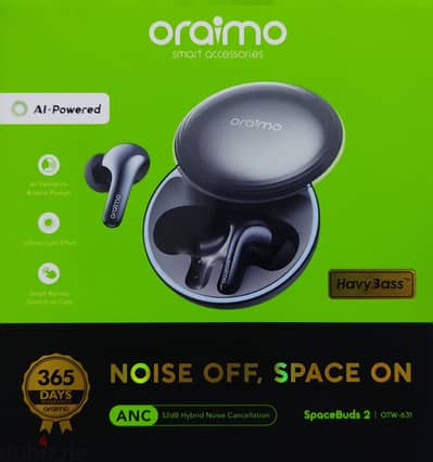 oraimo spacebuds 2