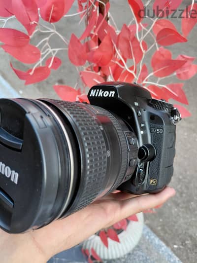 Nikon d750