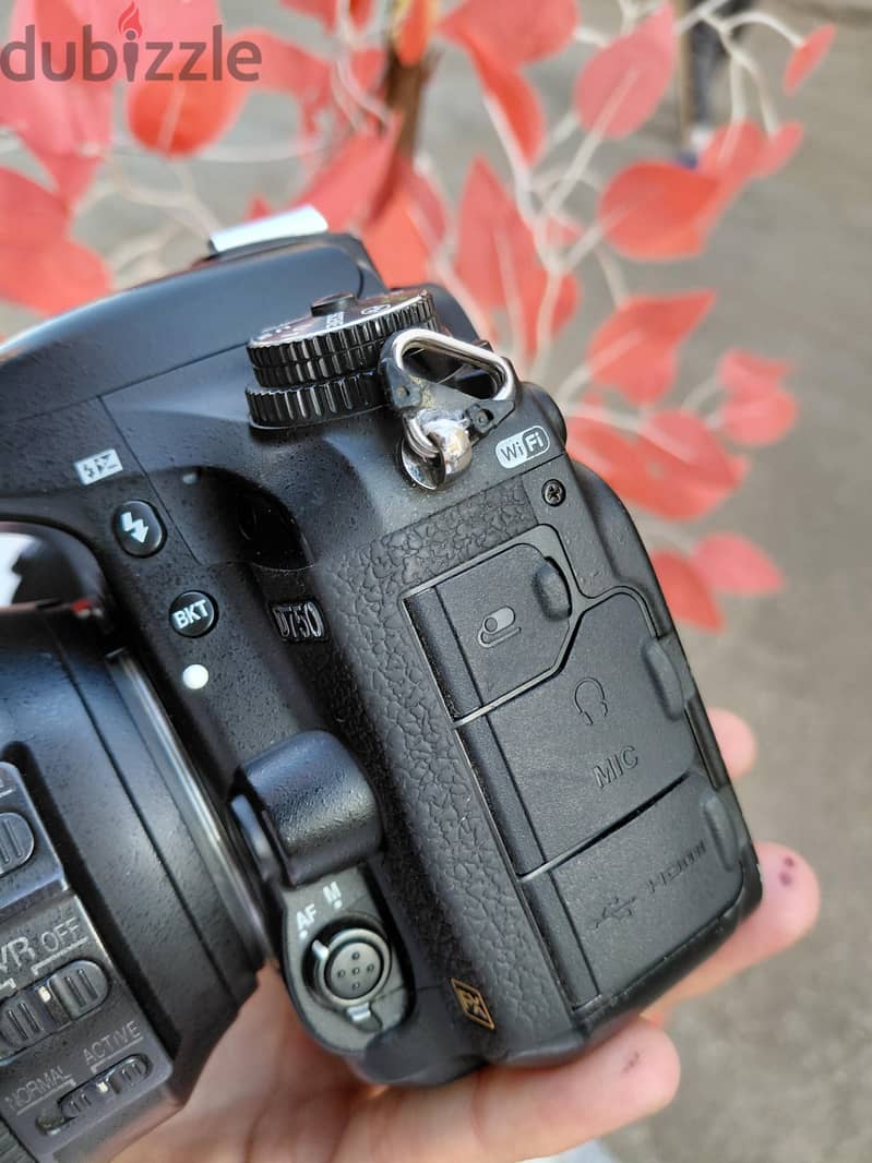 Nikon d750 1