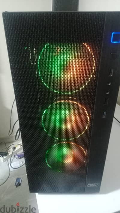 للبيع جهاز جيمنج رايزن  ryzen 5 3600