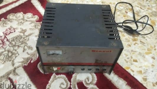 منظم كهربا