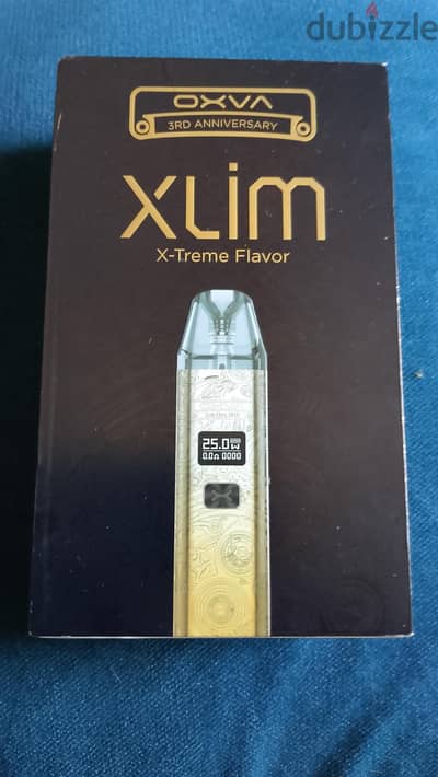 للبيع فيب xlim بالشاحن