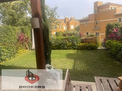 Middle Townhouse for Sale in Dyar Park Compound – Fifth Settlement