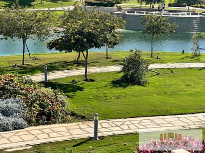 Villa for Sale in Madinaty, Model A, Immediate Delivery, Front Row Golf and Lakes, Largest Villa Models in Madinaty ( 1183sq)