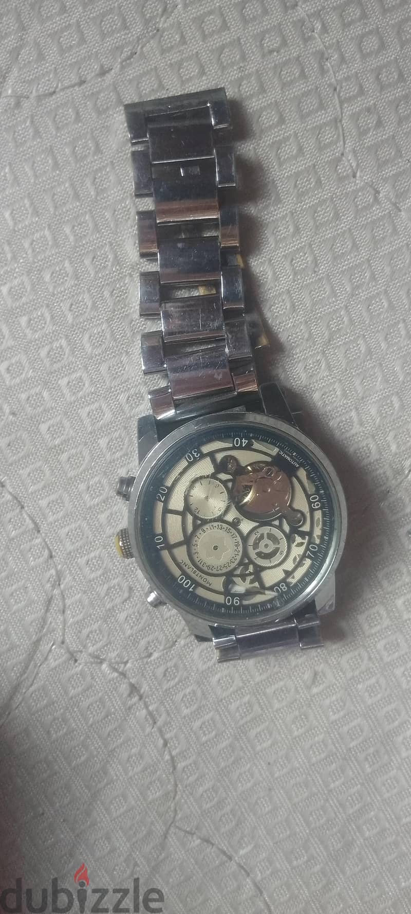 TimeWalker Chronograph montblanc 1