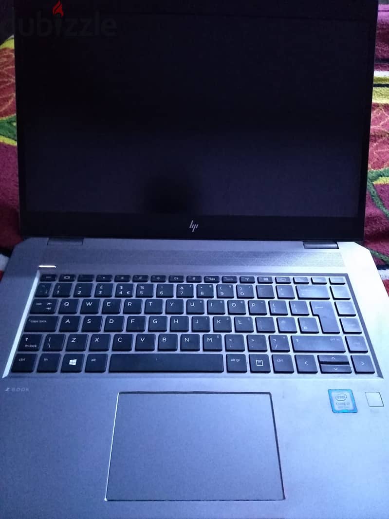 Zbook 5g 1