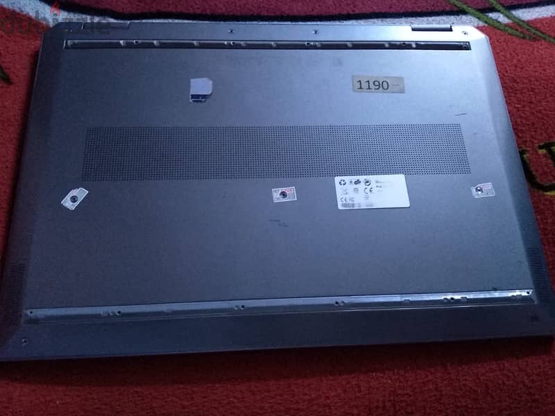 Zbook 5g 2