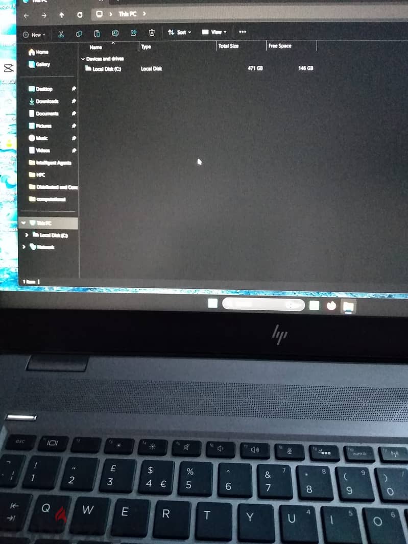 Zbook 5g 4