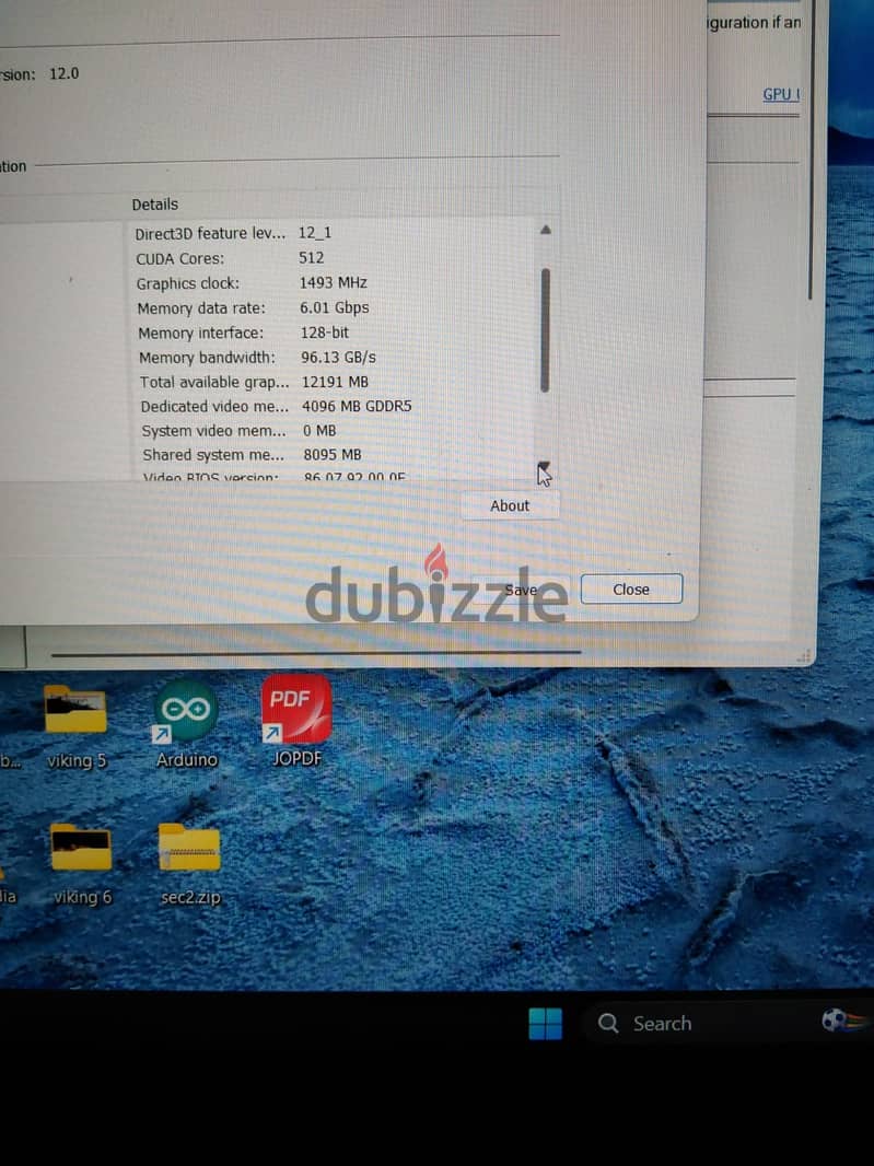 Zbook 5g 6