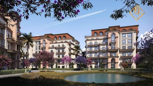  Apartment for sale in a prime location in October City.