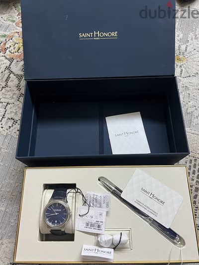 ⌚ For Sale | Saint Honoré Paris