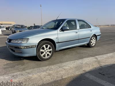 بيجو 406 2000