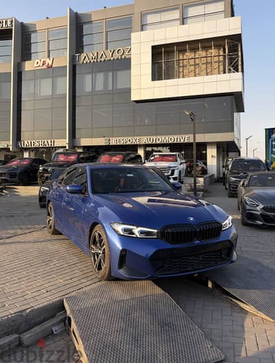 BMW 330i 2024