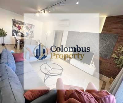 luxury apartment 2bed fully furnished for rent in mivida new cairo