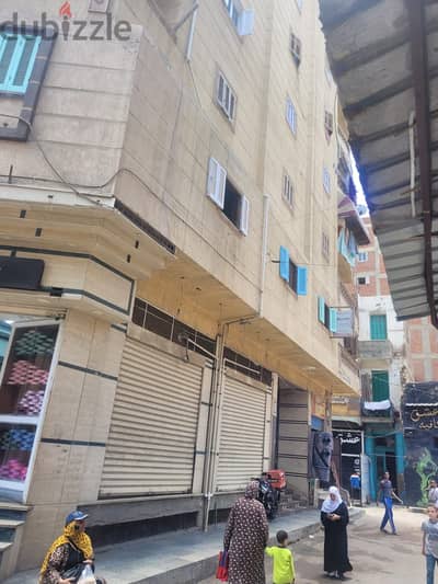 شقة بالمنشية (الاسكندرية)