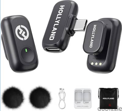 Hollyland Lark A1 Wireless Mic - Type C Receiver Only
