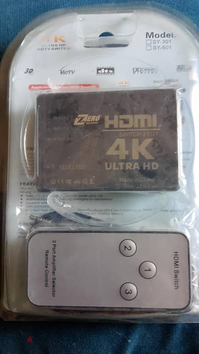 وصلة 4 K لشاشات الكمبيوتر