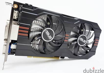GTX 750 TI Asus 2Gb GDDR5