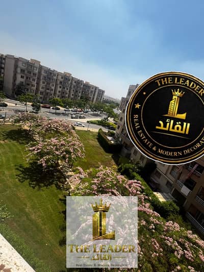 شقة للإيجار في مدينتي B6 | 103م | فيو جاردن على شارع رئيسي | بجوار الخدمات
