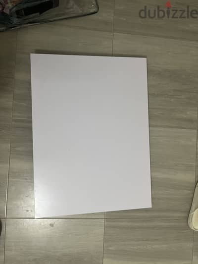 Adjustable Drawing Board 79 × 58 cm + Rotring 120 cm Parallel Ruler
