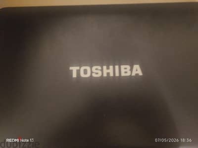 لابتوب Toshiba Satellite C655D