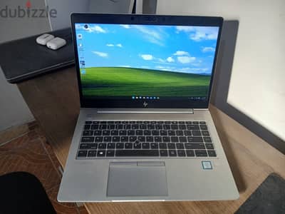 Hp elite book 840 g5 - i5 gen 8 - 8gb ddr4 ram