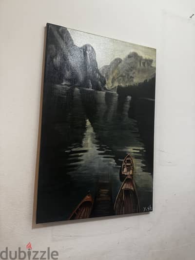 Silent Harbor