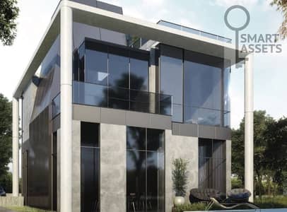 Under Market Price | Landscape View Duplex for Sale at Bloomfields, Mostakbal City