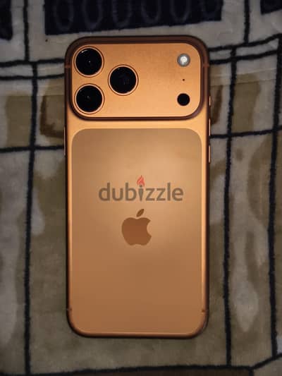 Apple - iPhone 17 Pro Max