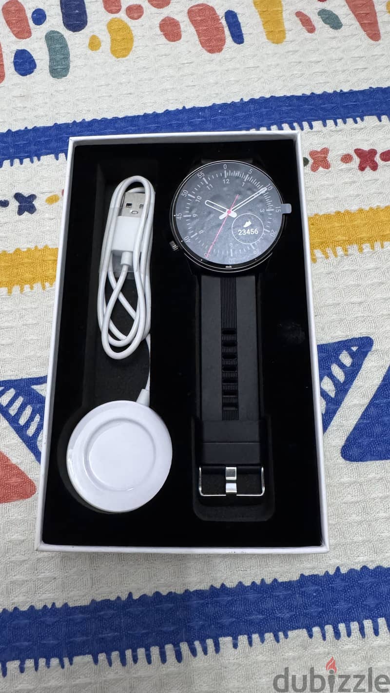 AUKEY SW-2P SmartWatch 2 Pro 1