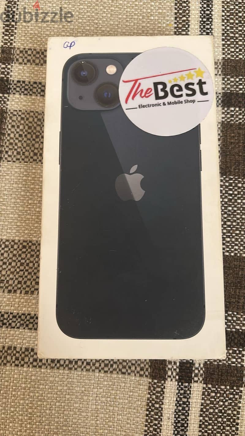 Apple - iPhone 13 3