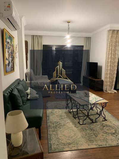 furnished flat for rent in sodic villette compound-new cairo