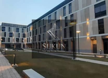 عيادة 84م للإيجار في SODIC Medical District – متشطبة بالكامل بالتكييفات – جاهزة للتشغيل في موقع طبي مميز