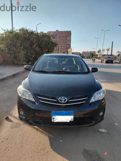 Toyota Corolla 2012