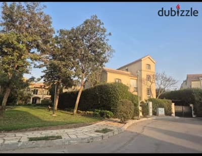 For sale, villa model X in Madinaty, close to the Open Air Mall, at a great price.