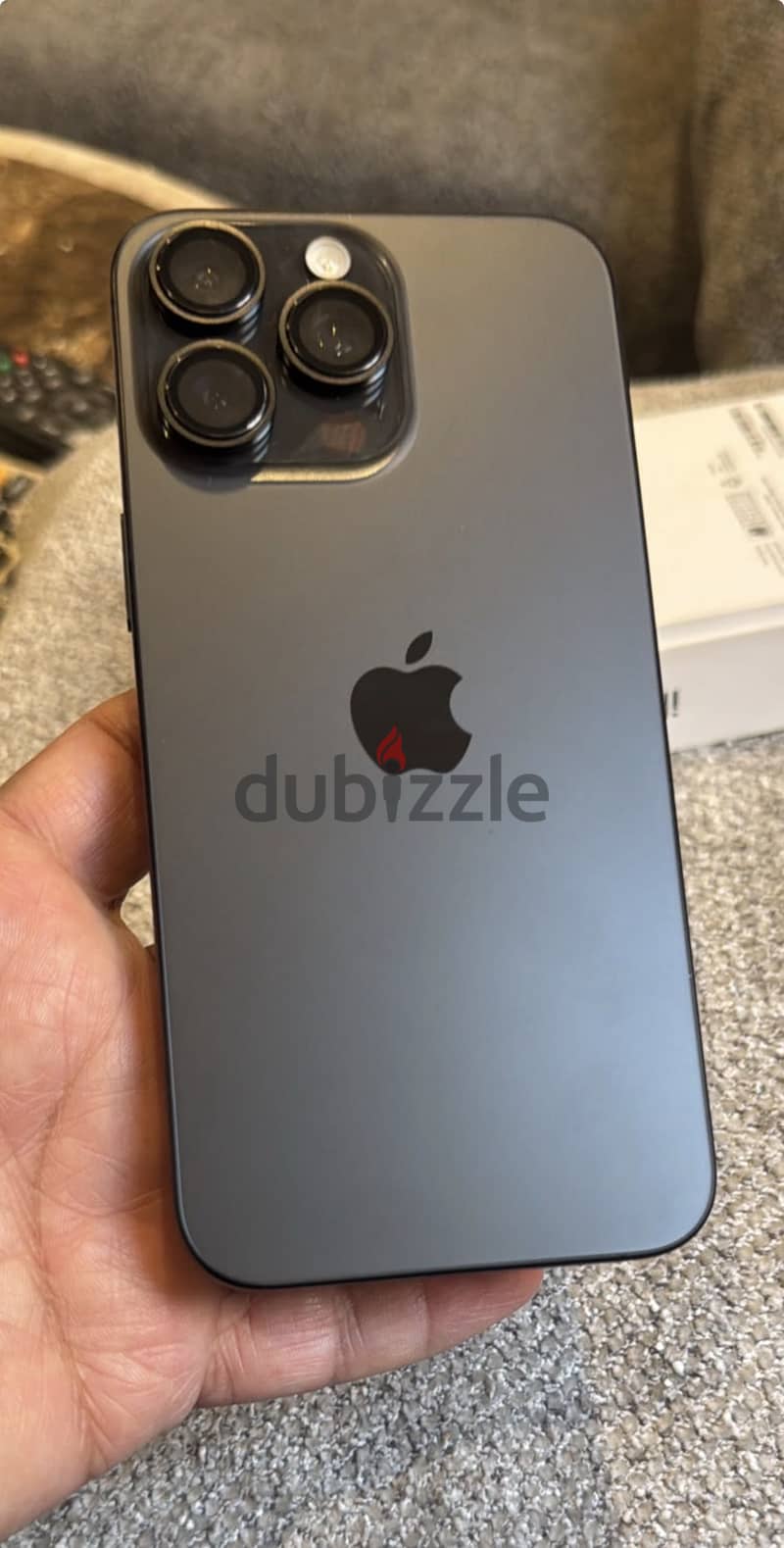 Apple - iPhone 15 Pro Max 1