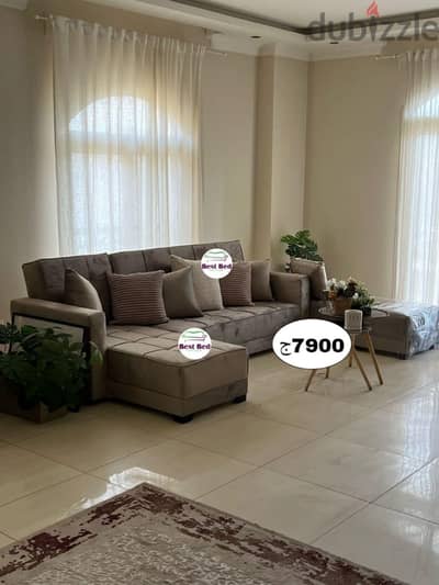ركنه سرير