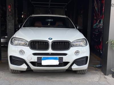 BMW X6 2018