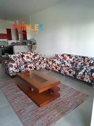Amwaj Chalet Ground Floor Pool View For Rent