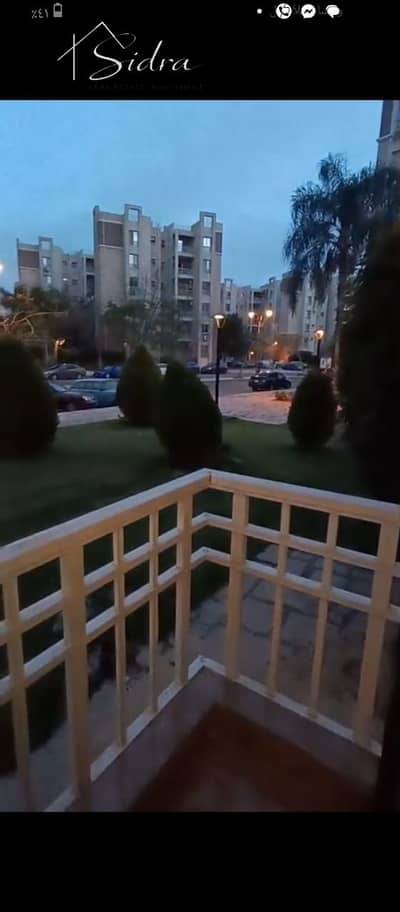  Furnished Apartment for Rent – ​​B7 Madinaty | Ground Floor with Garden 