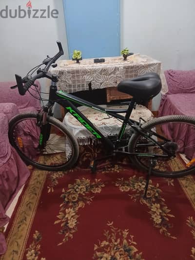 دراجة جديدة للبيع