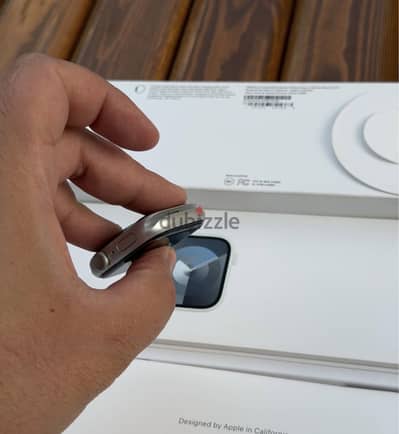 Apple Watch Series 9 45m