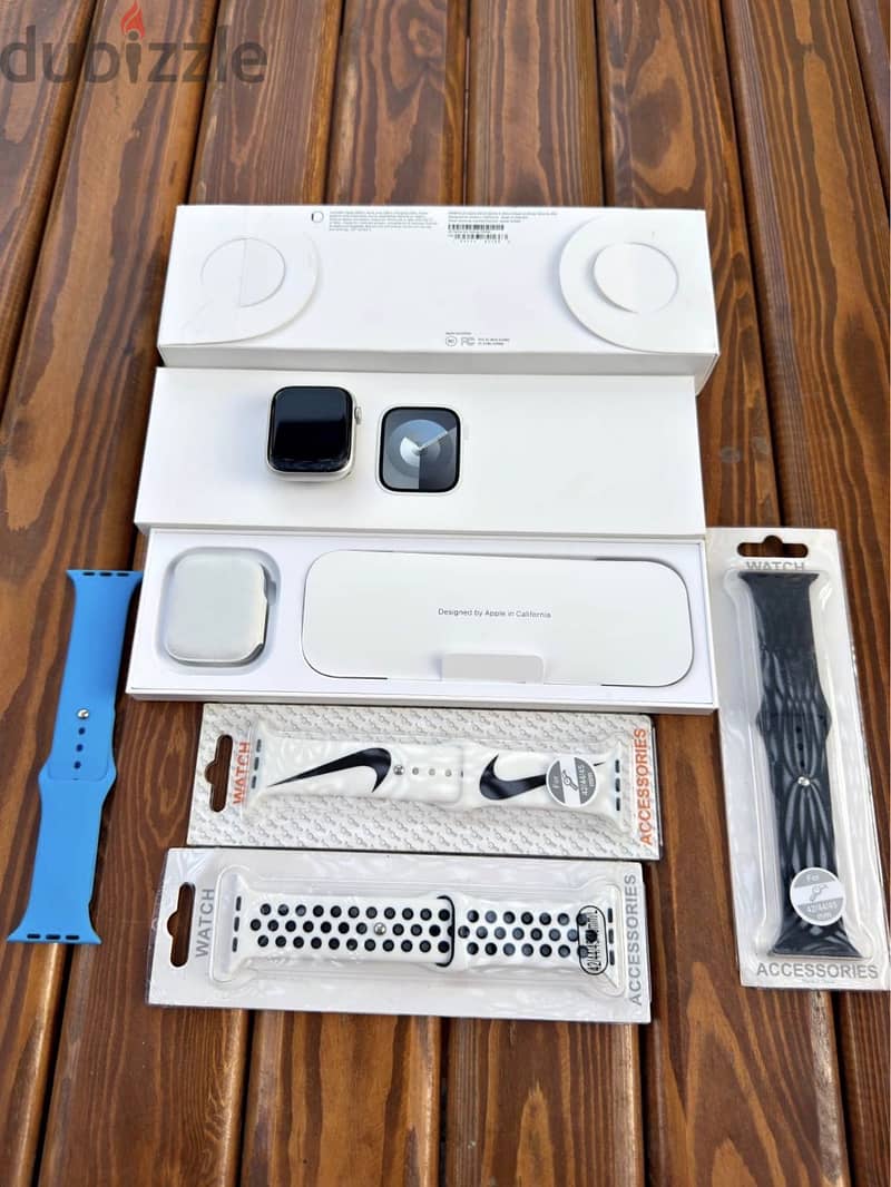 Apple Watch Series 9 45m 1