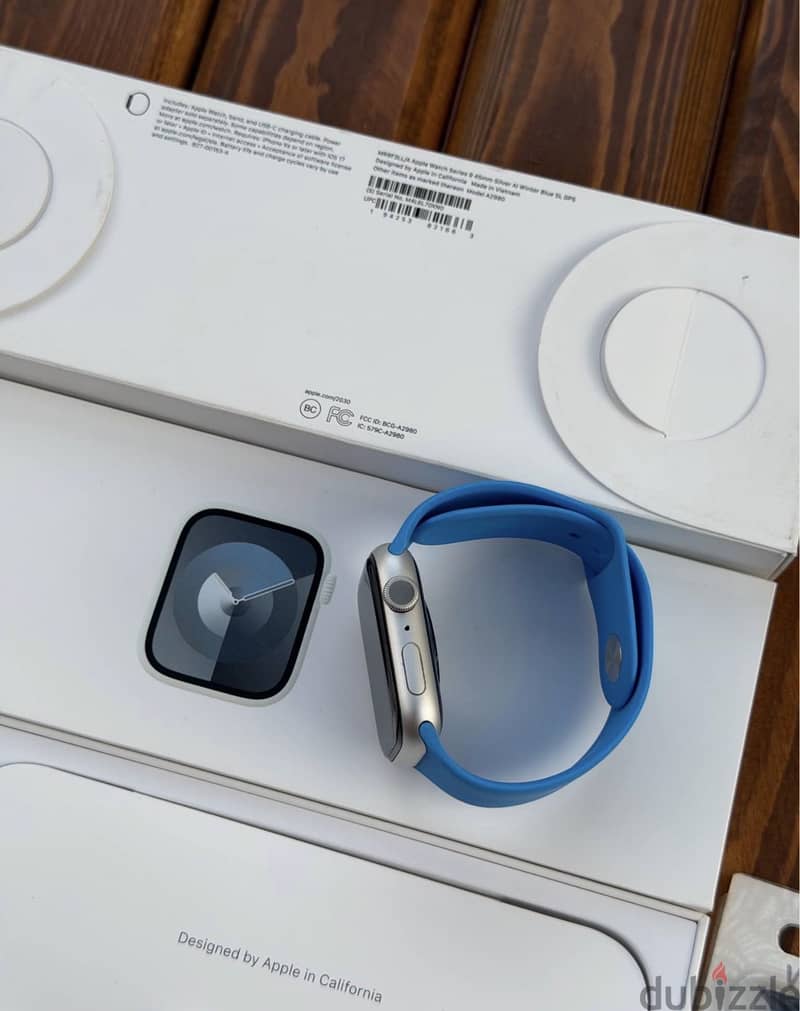 Apple Watch Series 9 45m 3