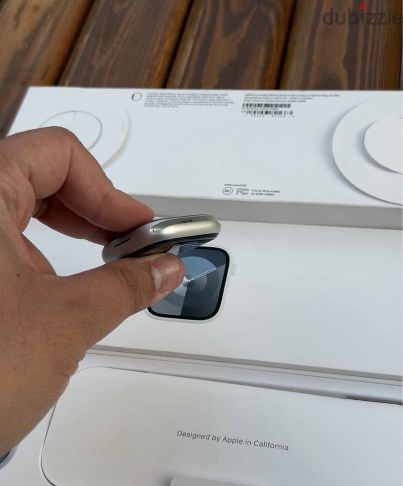 Apple Watch Series 9 45m 4